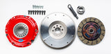 South Bend / DXD Racing Clutch 02-08 Mini Cooper S 6SP 1.6L Stg 2 Daily Clutch Kit (w/ FW) | BMK1001FW-HD-O
