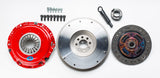 South Bend / DXD Racing Clutch 04-07 Ford Focus Duratec 2.3L Stg 1 HD Clutch Kit (w/ FW) | FMK1009FW-HD