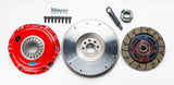 South Bend / DXD Racing Clutch 05-08 Subaru Legacy/Outback Turbo 2.5L Stg 3 Daily Clutch Kit (w/ FW) | FJK1001FW-SS-O
