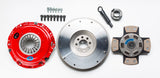 South Bend / DXD Racing Clutch 02-08 Mini Cooper S 6SP 1.6L Stg 4 Extreme Clutch Kit (w/ FW) | BMK1001FW-SS-X