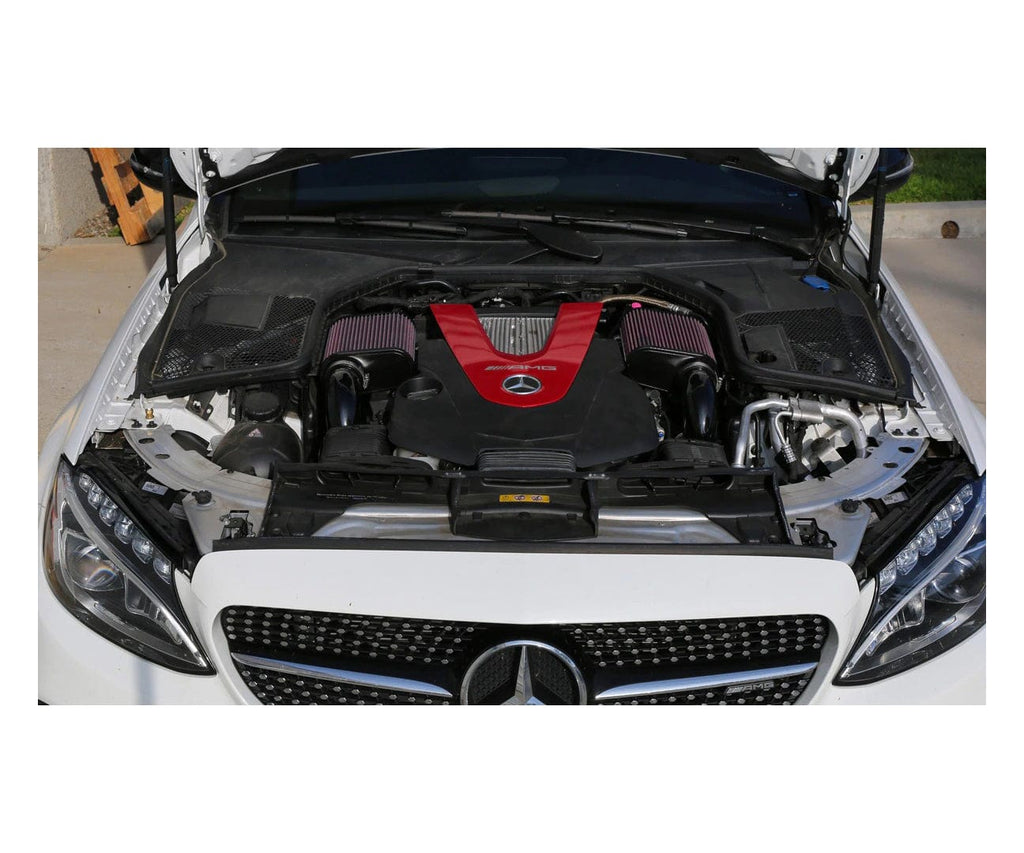 Dual Intake BMS V3 C400/C450/C43/SLC43 Dual Intakes – UroTuning
