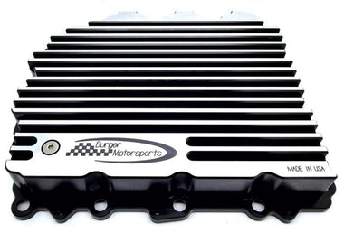 Burger Motorsport Billet Aluminum BMW DCT Transmission High Capacity Oil Pan