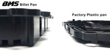 Burger Motorsports BMS Billet Aluminum BMW DCT Transmission High Capacity Oil Pan BMS-DCT-Pan