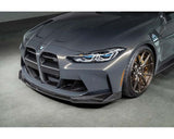 Vorsteiner VRS Aero Front Spoiler Gloss Carbon Fiber BMW M3 G80 | M4 G82 2021+ | BMV3320