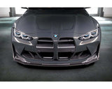 Vorsteiner Vorsteiner VRS Aero Front Spoiler Gloss Carbon Fiber BMW M3 G80 | M4 G82 2021+ BMV3320