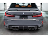 Vorsteiner VRS Aero Rear Diffuser Gloss Carbon Fiber BMW M3 G80 | M4 G82 2021+ | BMV3350