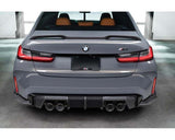 Vorsteiner Vorsteiner VRS Aero Decklid Spoiler Gloss Carbon Fiber BMW M3 G80 | M4 G82 2021+ BMV3360