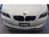 E60 | 5-Series (w/ Aftermarket Lip) | Ventus Autoworks Front Splitter - BMW