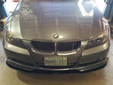 E90 | 3-Series (w/ Aftermarket Side Guards) | Ventus Autoworks Front Splitter - BMW