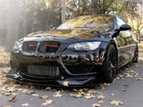Ventus Autoworks Ventus Autoworks Front Splitter - BMW | E92 | E93 | 3-Series (w/ Ericsson Amuse Bumper) BMW-E92-EA-FR-SPL