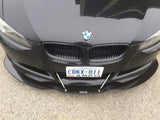 E92 | E93 | 3-Series | Ventus Autoworks M-Tech Type 1 Front Splitter - BMW