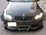 Ventus Autoworks Ventus Autoworks M-Tech Type 2 Front Splitter - BMW | E92 | E93 | 3-Series BMW-E92-MTech-Type2-FR-SPL