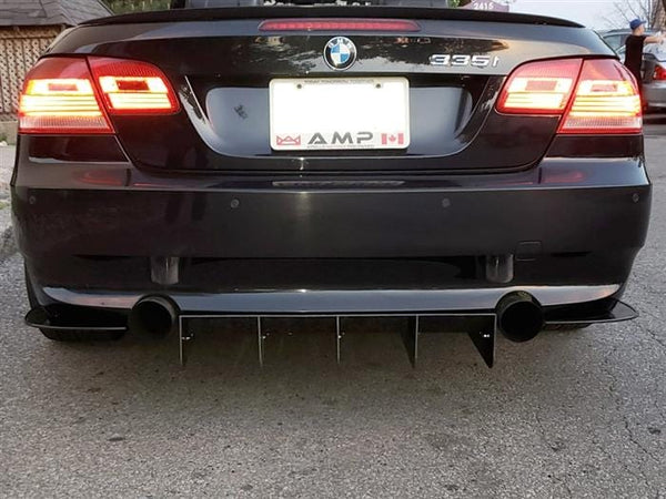 Ventus Autoworks Rear Diffuser - BMW | E92 | E93 | 3-Series – UroTuning