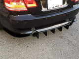 Ventus Autoworks Matte Black Ventus Autoworks Rear Diffuser - BMW | E92 | E93 | 3-Series BMW-E92-Rear-Diffuser-MB