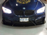 E92 | E93 | 3-Series | Ventus Autoworks M4 Style Front Splitter - BMW