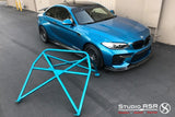 Studio RSR Studio RSR Roll Bar/Cage - BMW / 230i, M240i (F22) 2-door Coupe