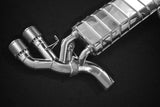 Capristo Capristo BMW M5 (F90) - Valved Exhaust with Mid-Pipes (CES3) 02BM03803022