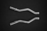 Capristo Capristo BMW M5 (F90) - Valved Exhaust with Mid-Pipes (CES3) 02BM03803022