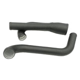 Vargas Turbo Technologies Vargas Turbo Technologies N54 Aluminum Turbo Outlet