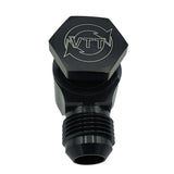 Vargas Turbo Technologies '-8 AN Fitting Vargas Turbo Technologies CNC ORB Low Profile High Flow Banjo Fittings VTT-BANJO-2