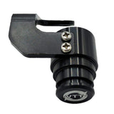Vargas Turbo Technologies Vargas Turbo Technologies BMW N54 Rear Drain Block Off VTT-SINGLE-FITTINGS-3-Rear-Drain-Block