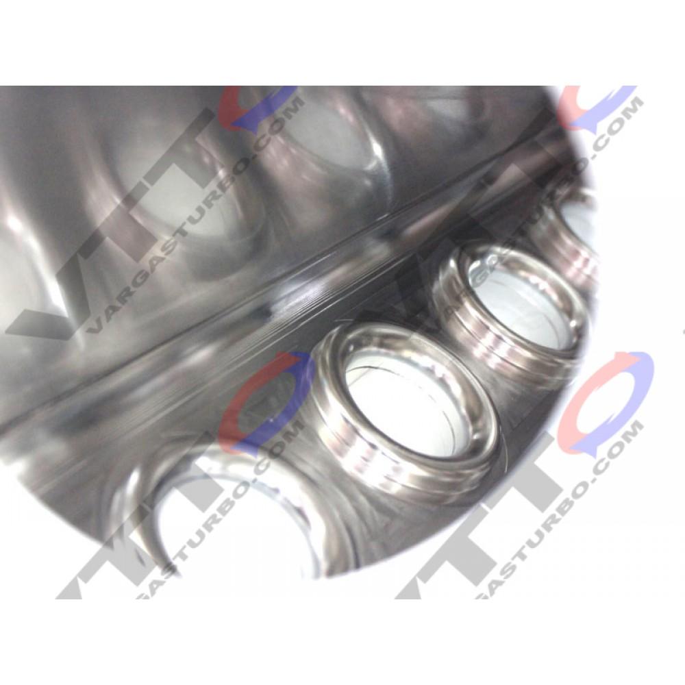 Vargas Turbo Technologies Plazmaman N54 Intake Manifold UroTuning