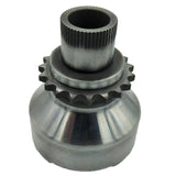 Vargas Turbo Technologies Vargas Turbo Technologies N54 "Spline Lock" CrankHub Solution