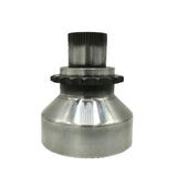 Vargas Turbo Technologies Vargas Turbo Technologies N54 "Spline Lock" CrankHub Solution