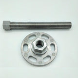 Vargas Turbo Technologies Vargas Turbo Technologies N54 "Spline Lock" CrankHub Solution