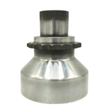 Vargas Turbo Technologies Hub Only Vargas Turbo Technologies N54 "Spline Lock" CrankHub Solution VTT-CRANKHUB-1-N54-HubOnly