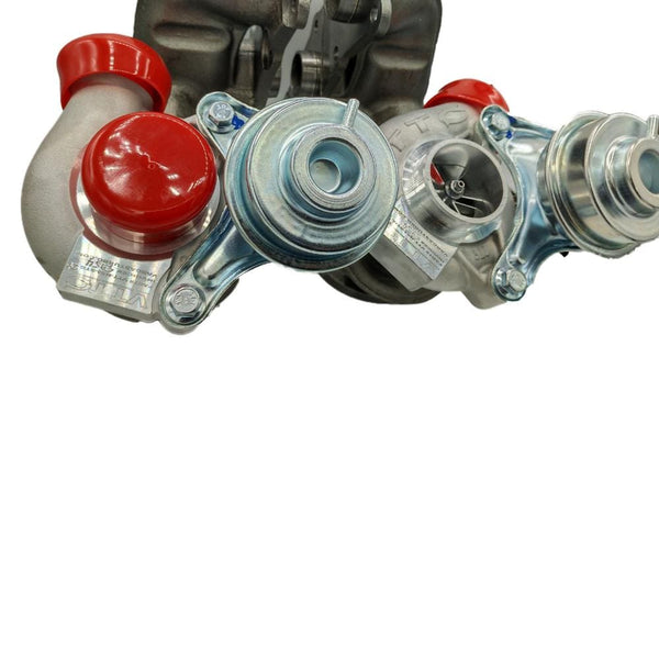 VTT N54 Stage 2 (Fits all N54 models LHD & RHD) – UroTuning