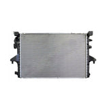 Nissens Radiator for 2016 Mini Cooper S | 17117617638