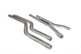 Capristo Capristo Exhaust System (OPF Delete Mid Pipes and Carbon Fiber Tips) - BMW / G05 / G06 / X5M / X6M