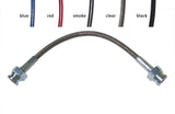 TechnaFit BMW 1983-1984 E30 2.5L Stainless Steel Clutch Line Kits | BMWC-110