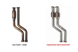 Fabspeed Fabspeed Sport Cat Pipes - BMW E46 M3 FS.BMW.E46.SC