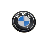 BMW Emblem - BMW "Roundel" for Key Remote  (11mm) - BMW / Many Models | 66122155753