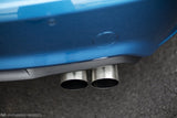 Fabspeed Fabspeed Muffler Bypass Pipes - BMW F87 M2