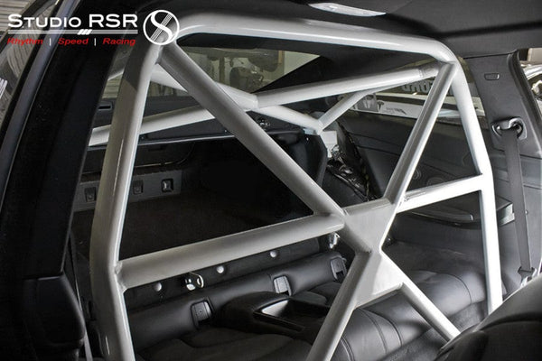 Studio RSR Studio RSR Roll Bar/Cage - BMW / 428i / 435i (F32) 2-door Coupe