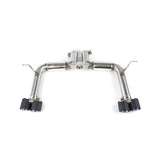 Fabspeed Fabspeed Supercup Exhaust System - BMW E70 X5M