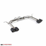 Fabspeed Fabspeed Supercup Exhaust System - BMW E70 X5M