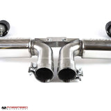 Fabspeed Fabspeed Supercup Exhaust System - BMW E70 X5M