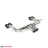 Fabspeed Fabspeed Supercup Exhaust System - BMW E70 X5M