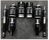 Universal Air Bag Kit Solution Series 2 Aero 2 AH2 | BMW 3 Series E90 Slam Kit | 11-S-BMW-3SeriesE90-0611-RWD-S