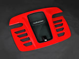 Capristo Ferrari 458 Spider - Carbon and Glass Bonnet (Raw) 03FE00410006L
