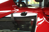 Capristo Ferrari 458 Spider - Carbon and Glass Bonnet (Primed Top/Gloss Bottom) 03FE004100062L