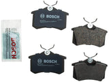 Bosch Rear Brake Pads - VW/Audi '93-'05 / '13+ w/253mm | BP340A