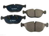 Bosch Front | Bosch Quietcast Brake Pads - Mk4 Golf R32 | BP682