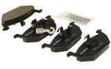 Bosch Front | Bosch Queitcast Pads - Mk4 2.0L | TDi | BP768A