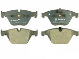 Bosch QuietCast Brake Pads (Front) - BMw / E60 / E61 / E65 / E66 / 525i / 525xi and More | 34116794915