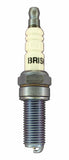 Brisk ER10S Silver Racing Spark Plug - Priced Each | ER10S